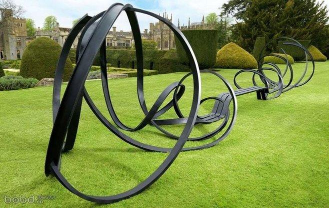 创意景观雕塑公共艺术装置设计图集下载不锈钢雕塑景观小品设计